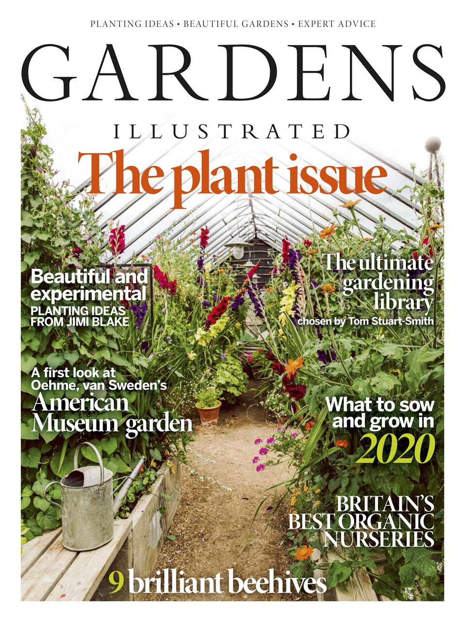 Gardens Illustrated Preview Pages