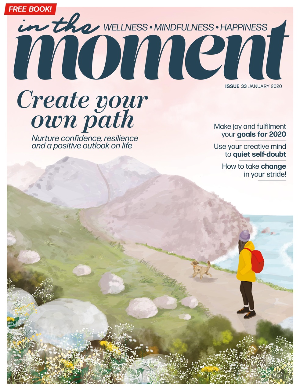 In The Moment Preview Pages