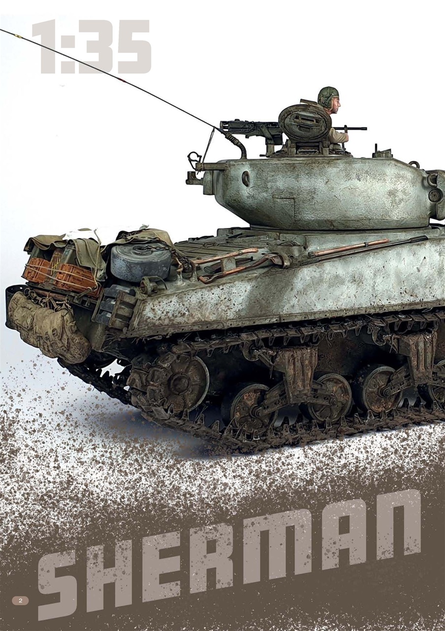 Meng AFV Modeller Preview Pages