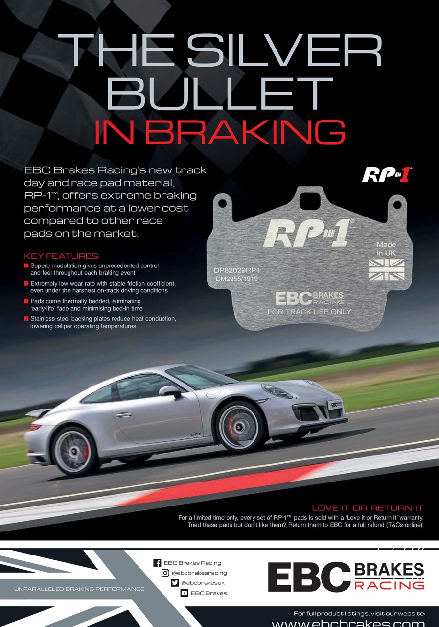 GT Porsche Preview Pages