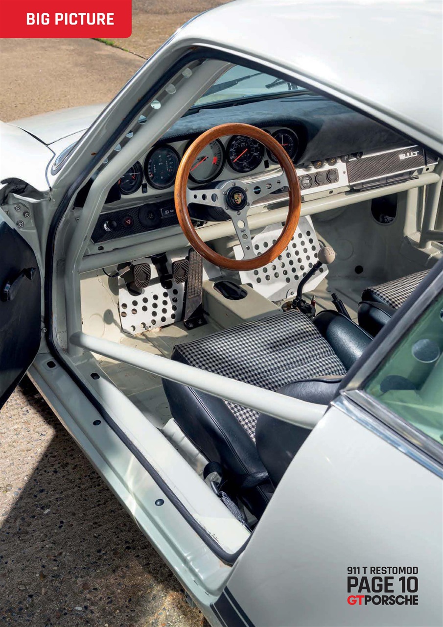 GT Porsche Preview Pages