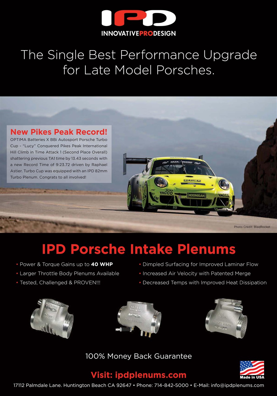 GT Porsche Preview Pages