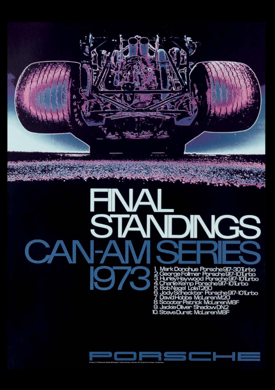 GT Porsche Preview Pages