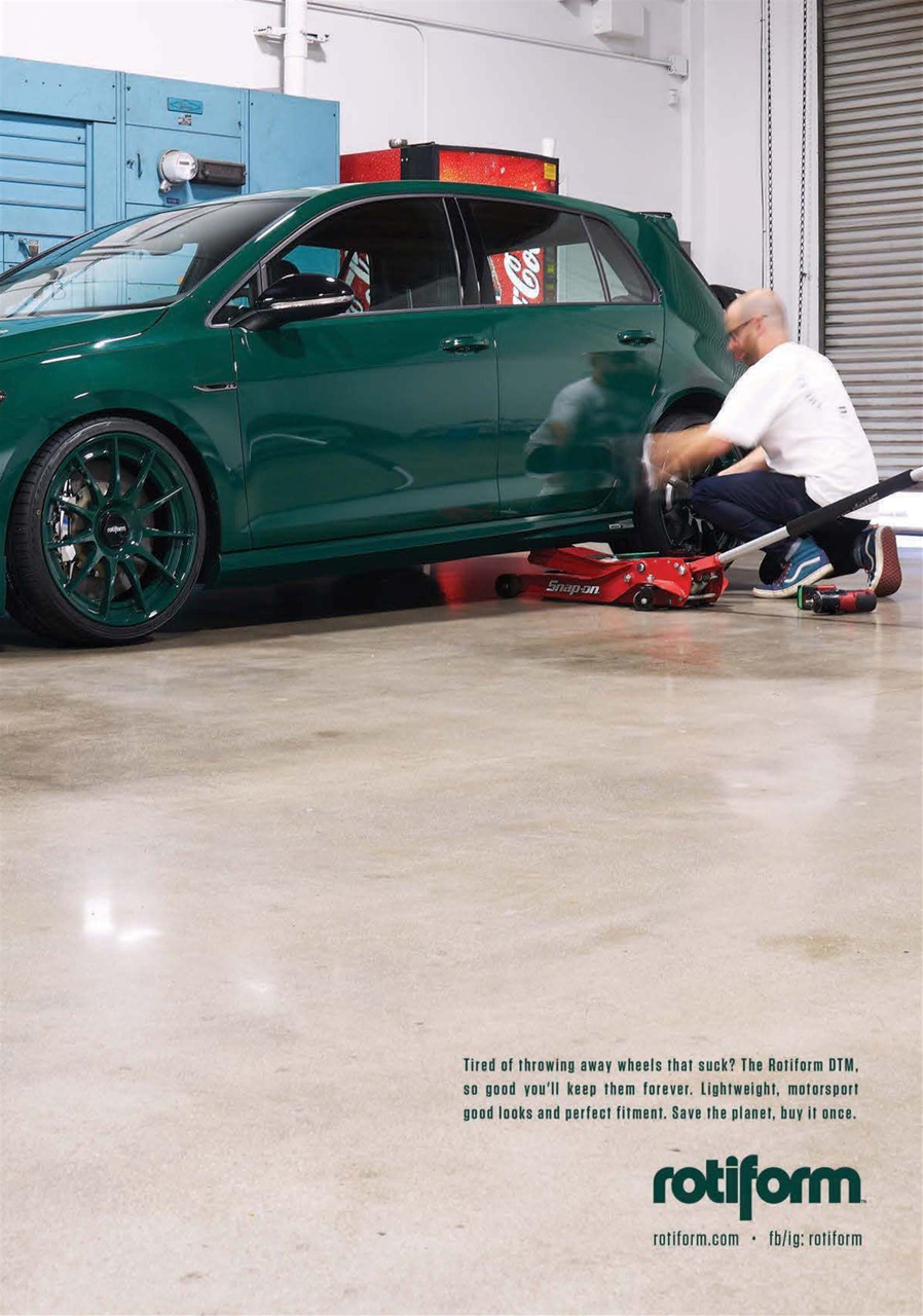 Performance VW Preview Pages