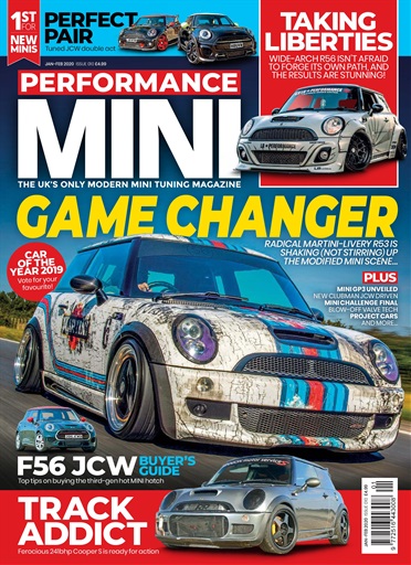 Performance Mini issue 