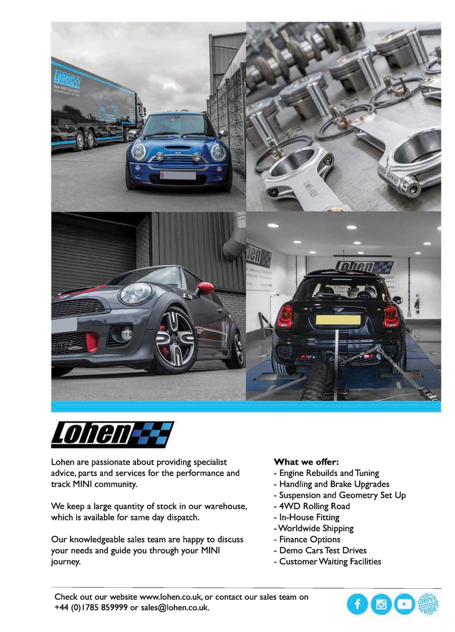 Performance Mini Preview Pages