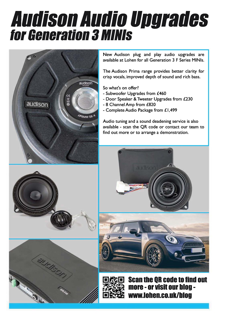 Performance Mini Preview Pages