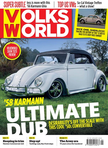 Volksworld issue 