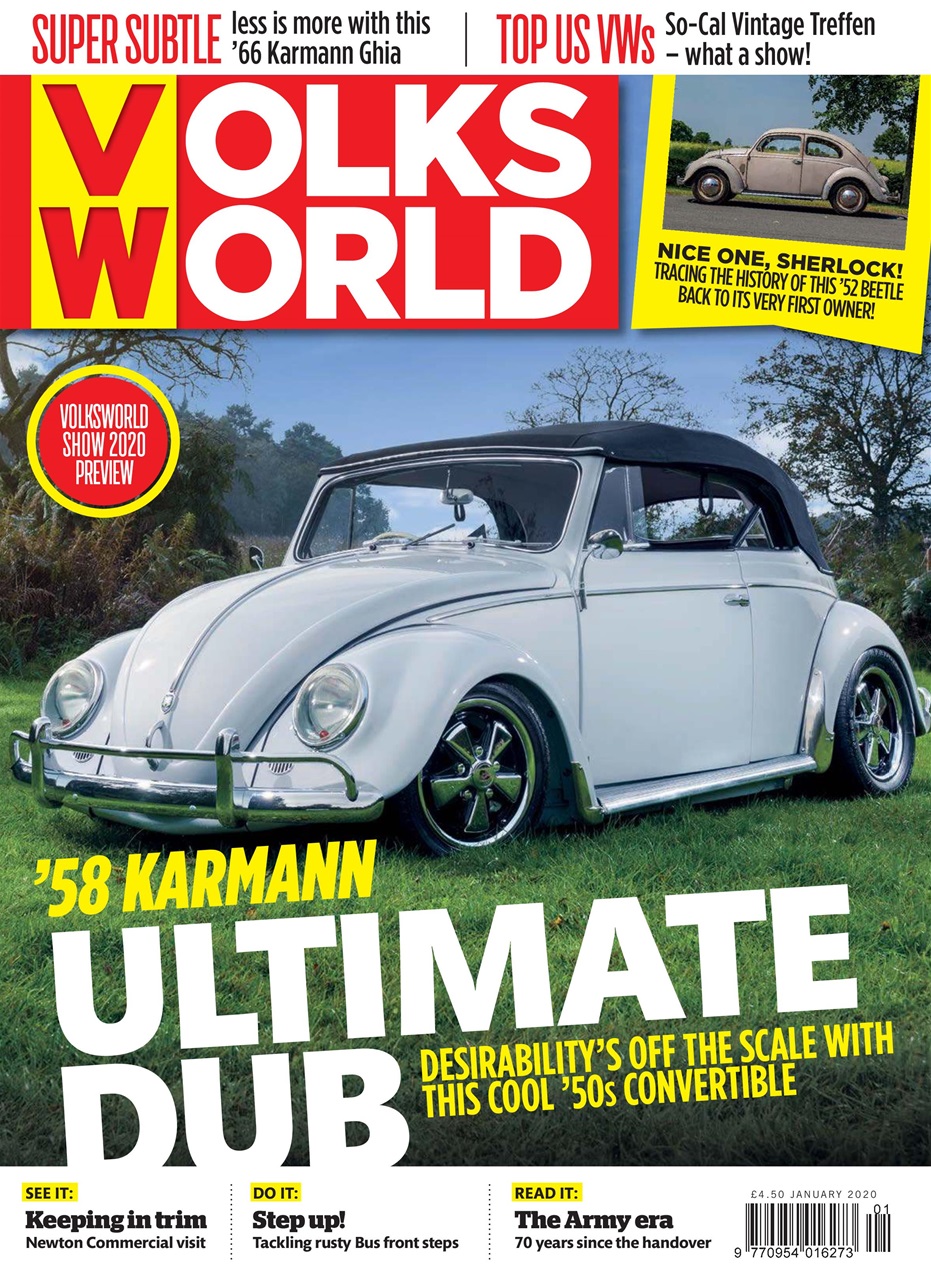 Volksworld Preview Pages