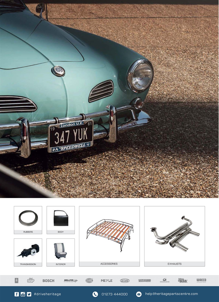 Volksworld Preview Pages