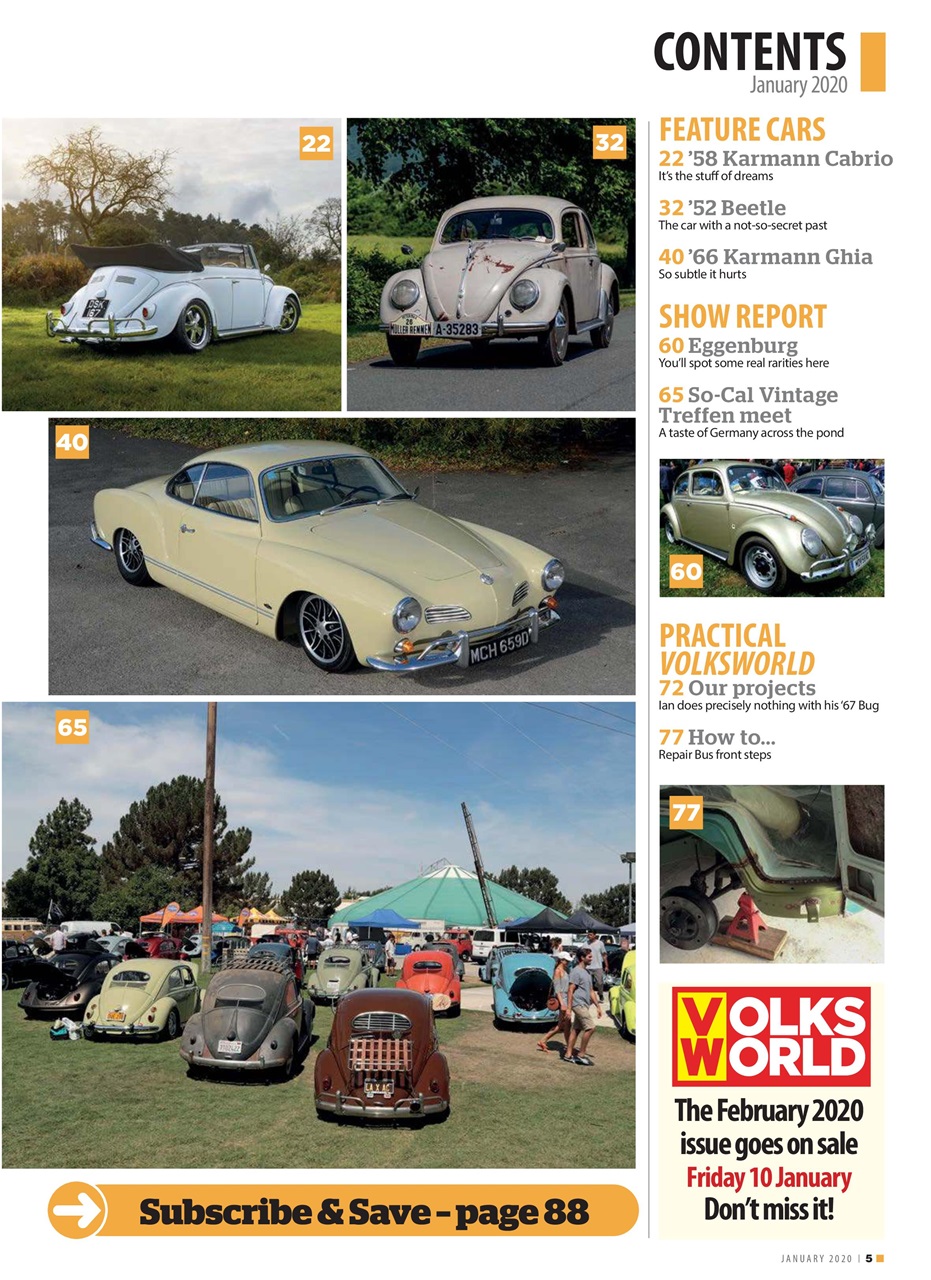 Volksworld Preview Pages