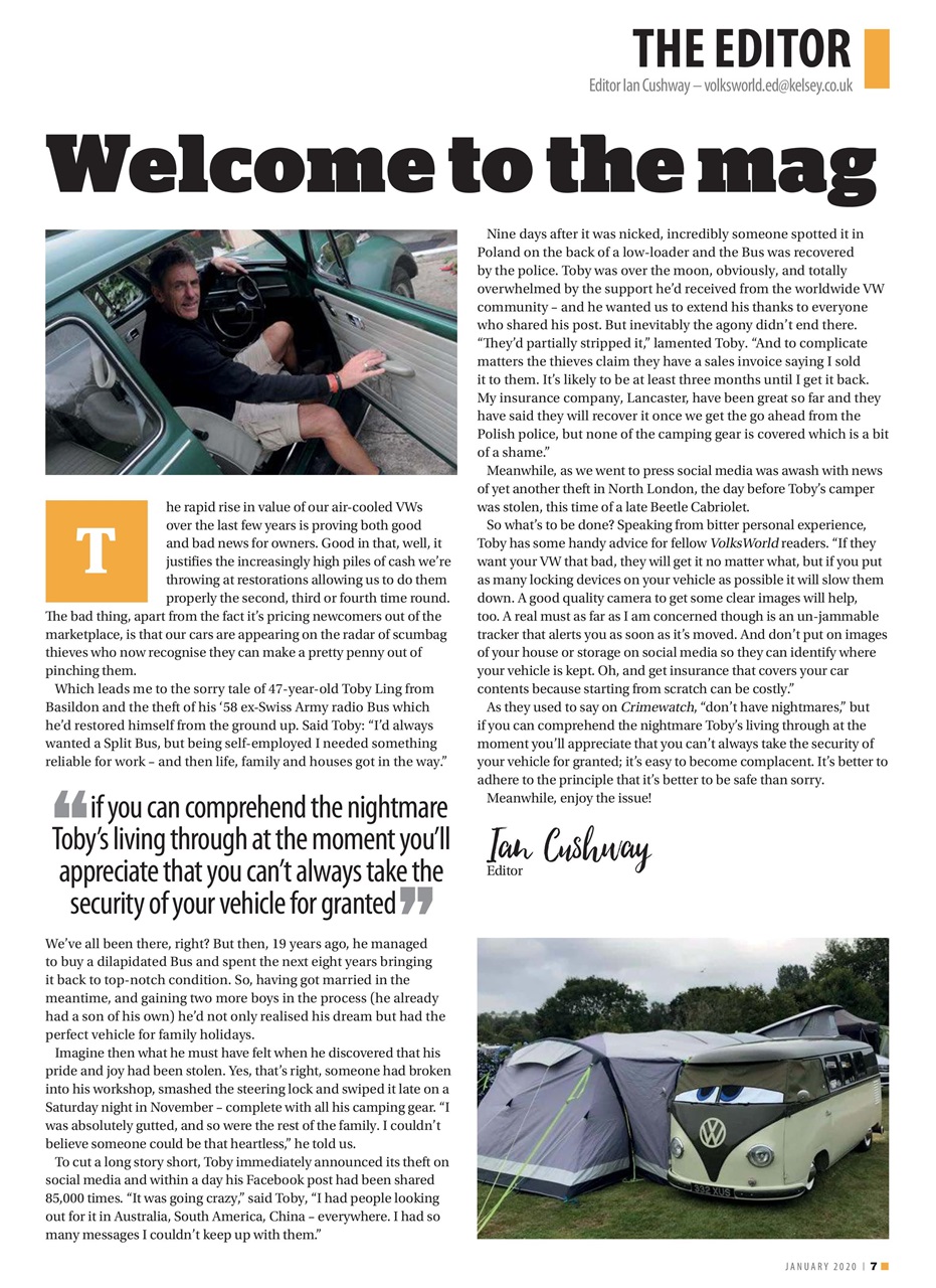 Volksworld Preview Pages