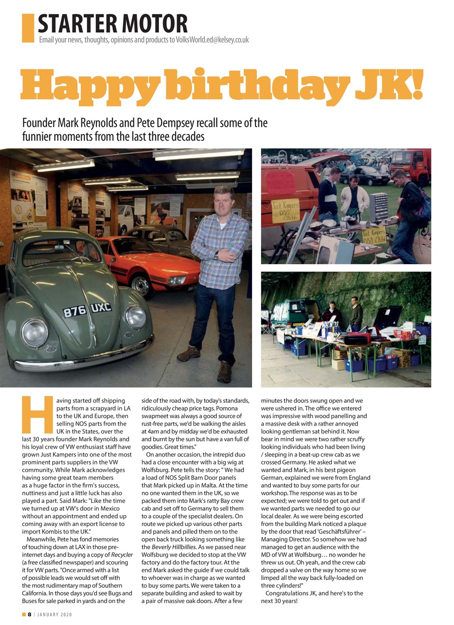 Volksworld Preview Pages