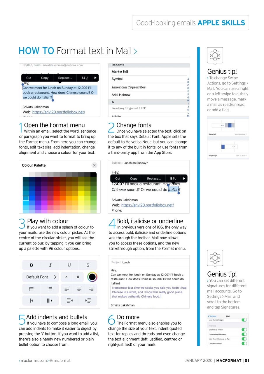 MacFormat Preview Pages