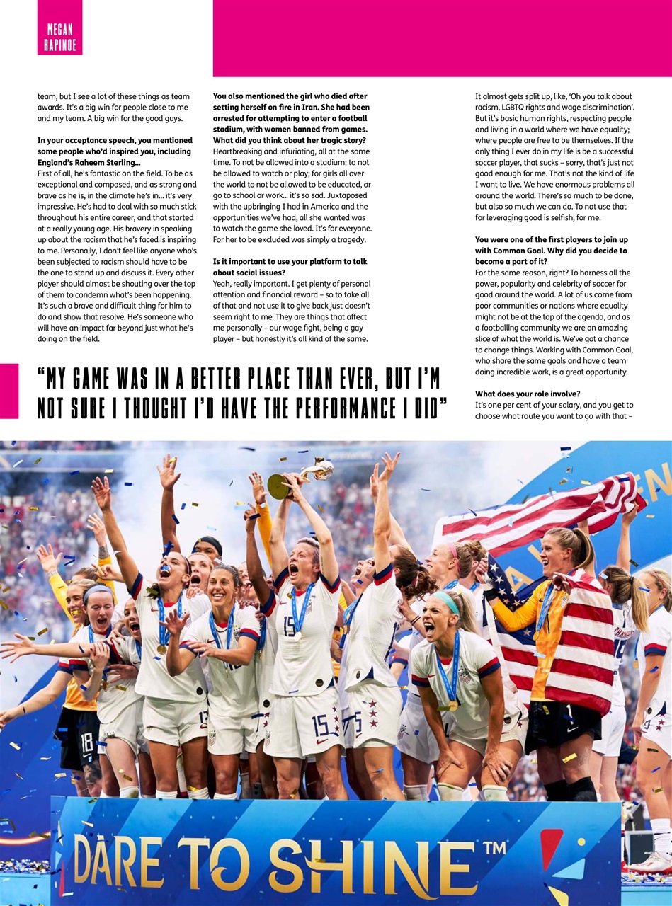 FourFourTwo Preview Pages