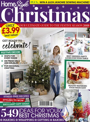 Your Home Magazine issue 