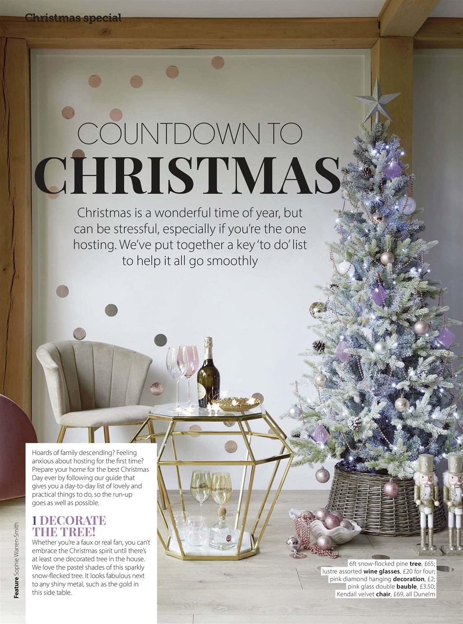 Your Home Magazine Preview Pages