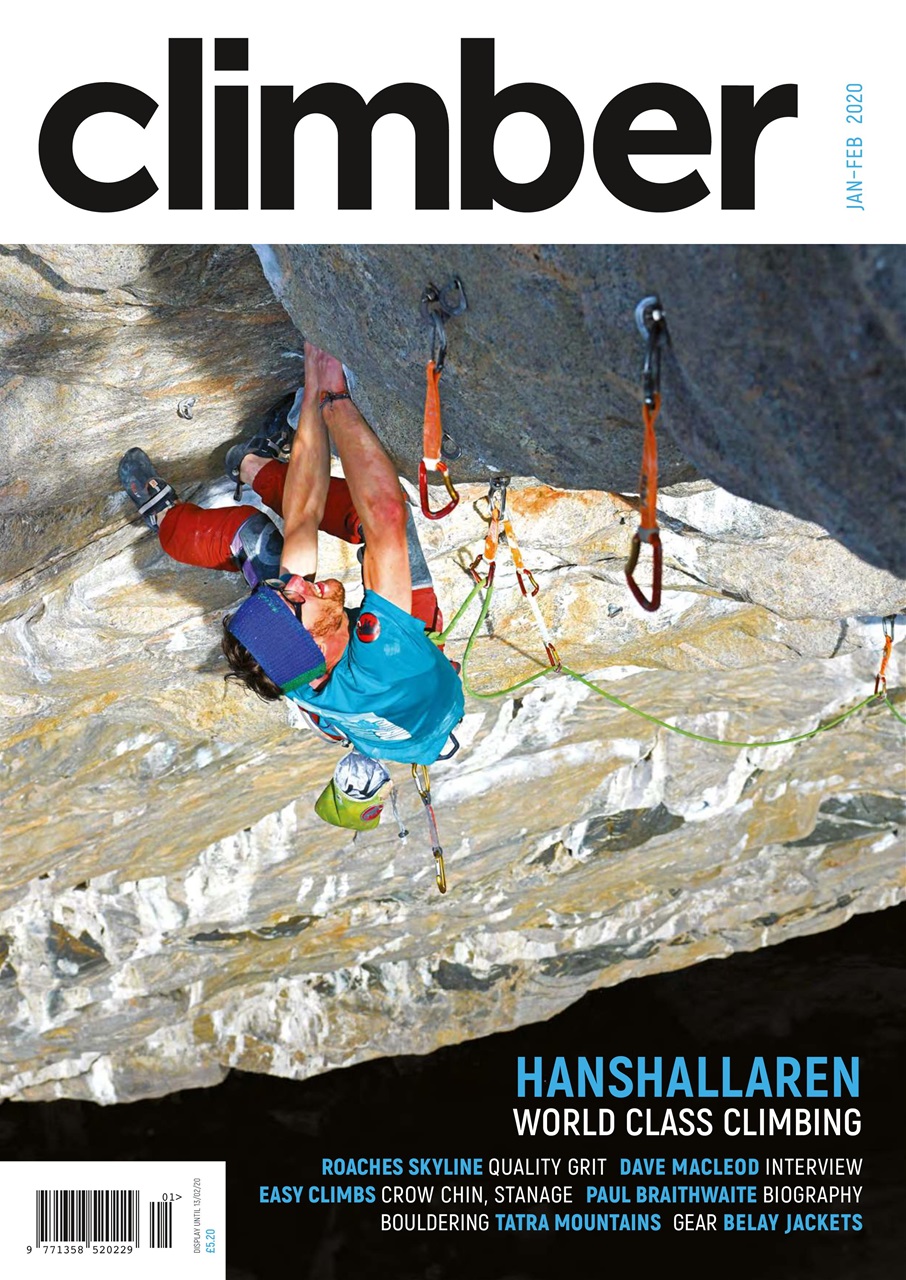 Climber Preview Pages