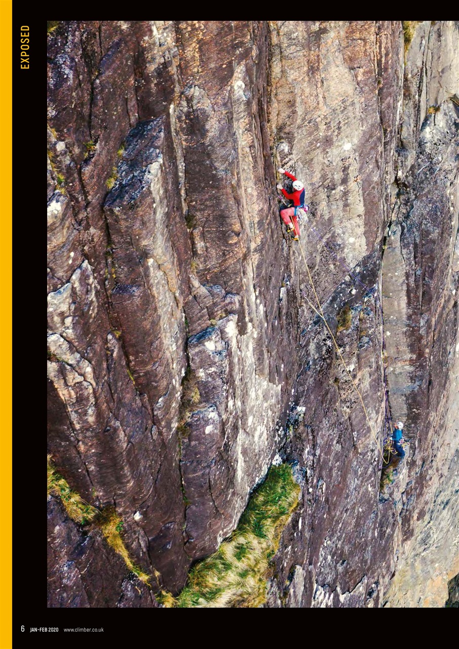 Climber Preview Pages