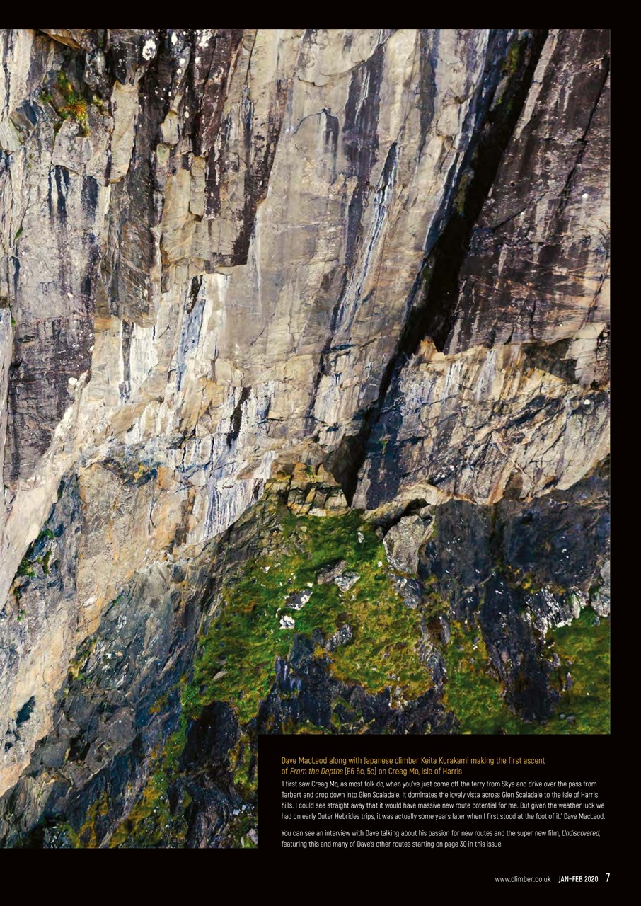 Climber Preview Pages