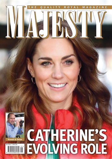 Majesty Magazine issue 