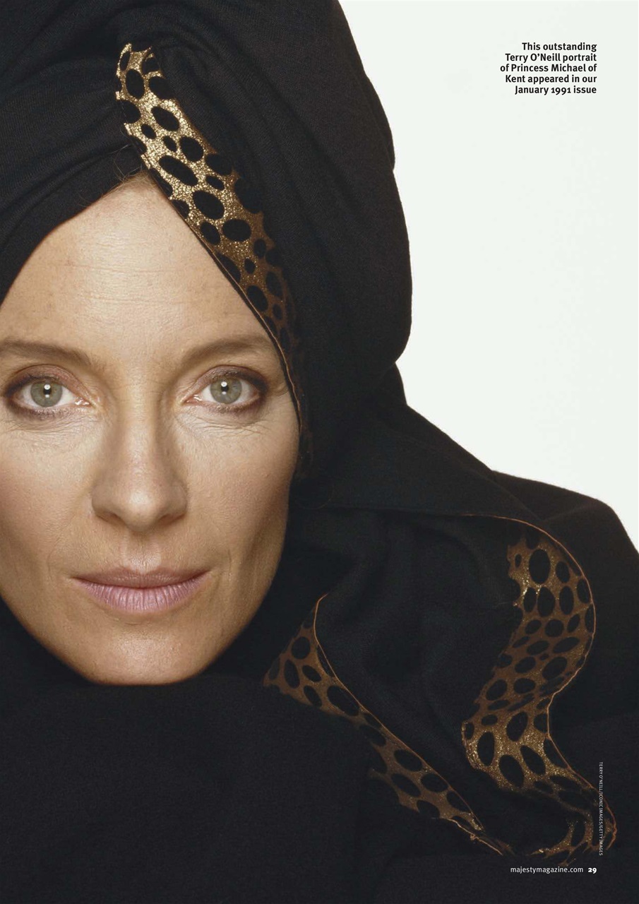 Majesty Magazine Preview Pages