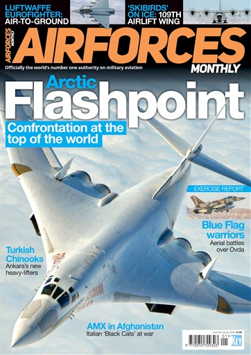AirForces Monthly issue 