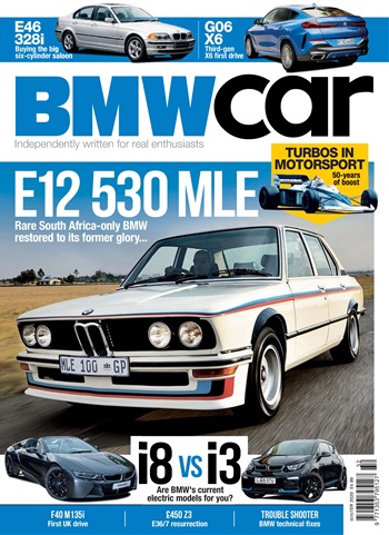 Total BMW issue Winter 2020