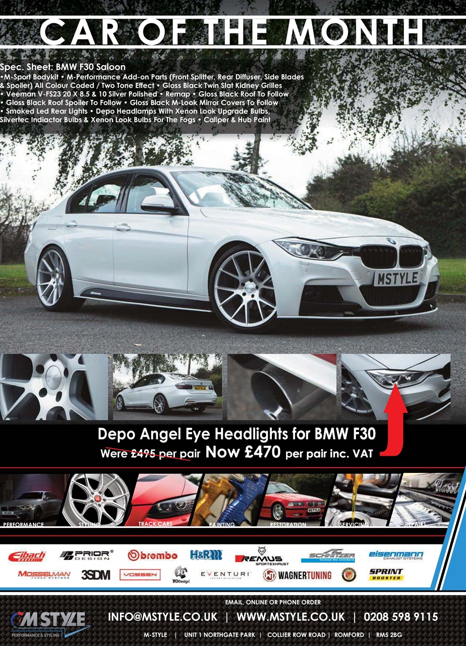 Total BMW Preview Pages