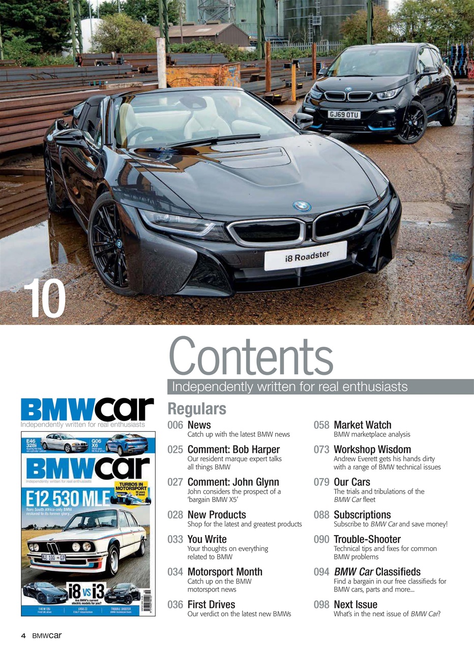 Total BMW Preview Pages