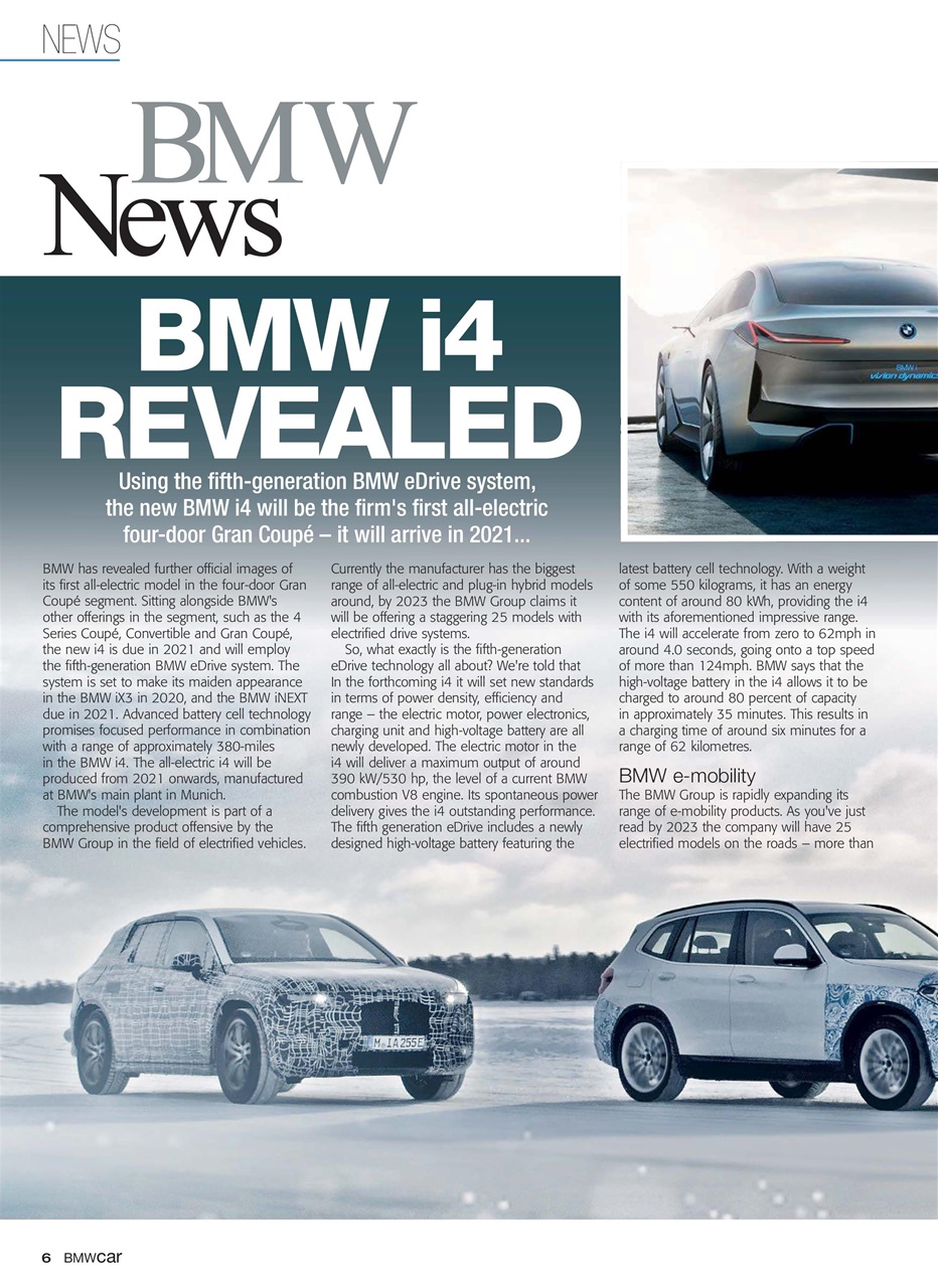Total BMW Preview Pages