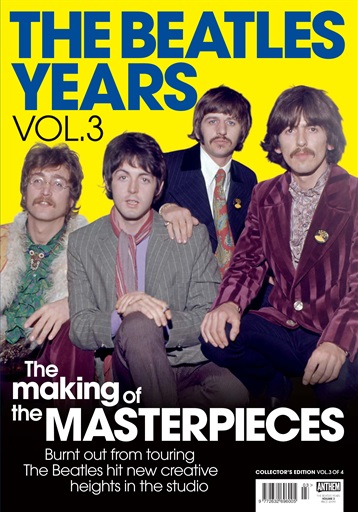 The Beatles Years issue 