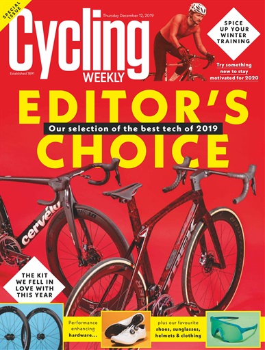 Cycling Weekly issue 