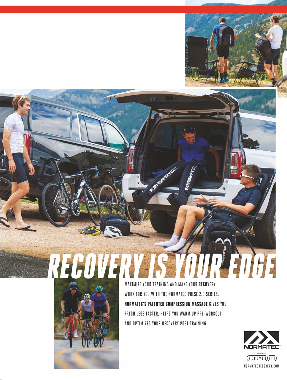 Cycling Weekly Preview Pages