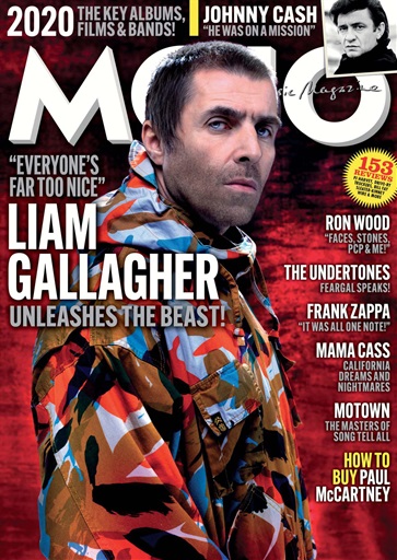 Mojo issue 