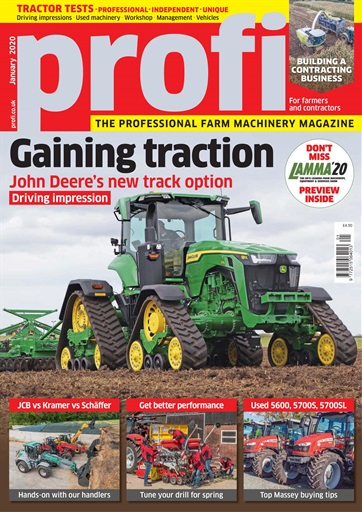 Profi International issue 