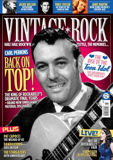 Vintage Rock issue 