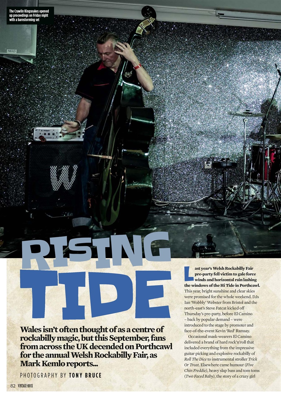 Vintage Rock Preview Pages