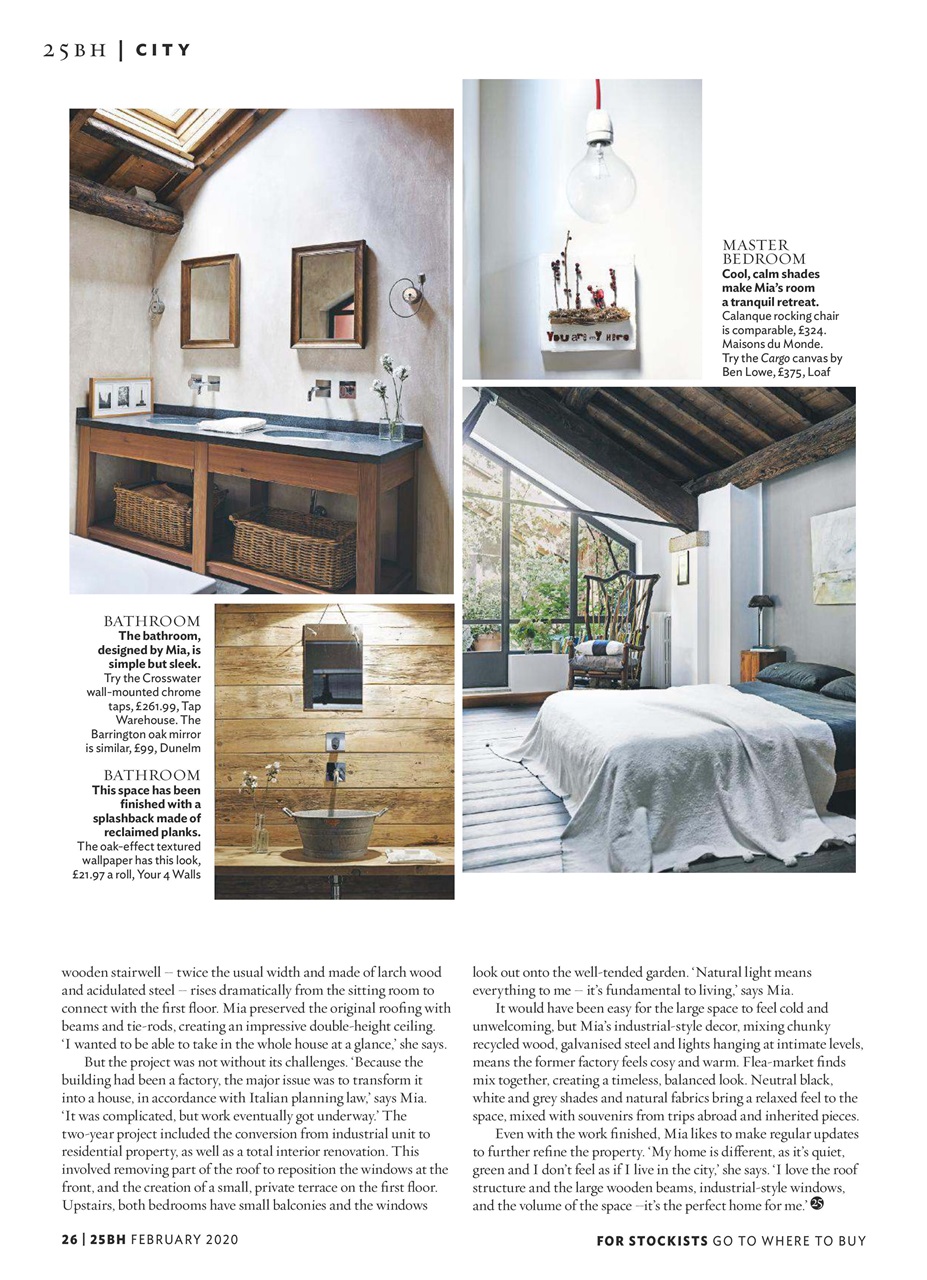 25 Beautiful Homes Preview Pages