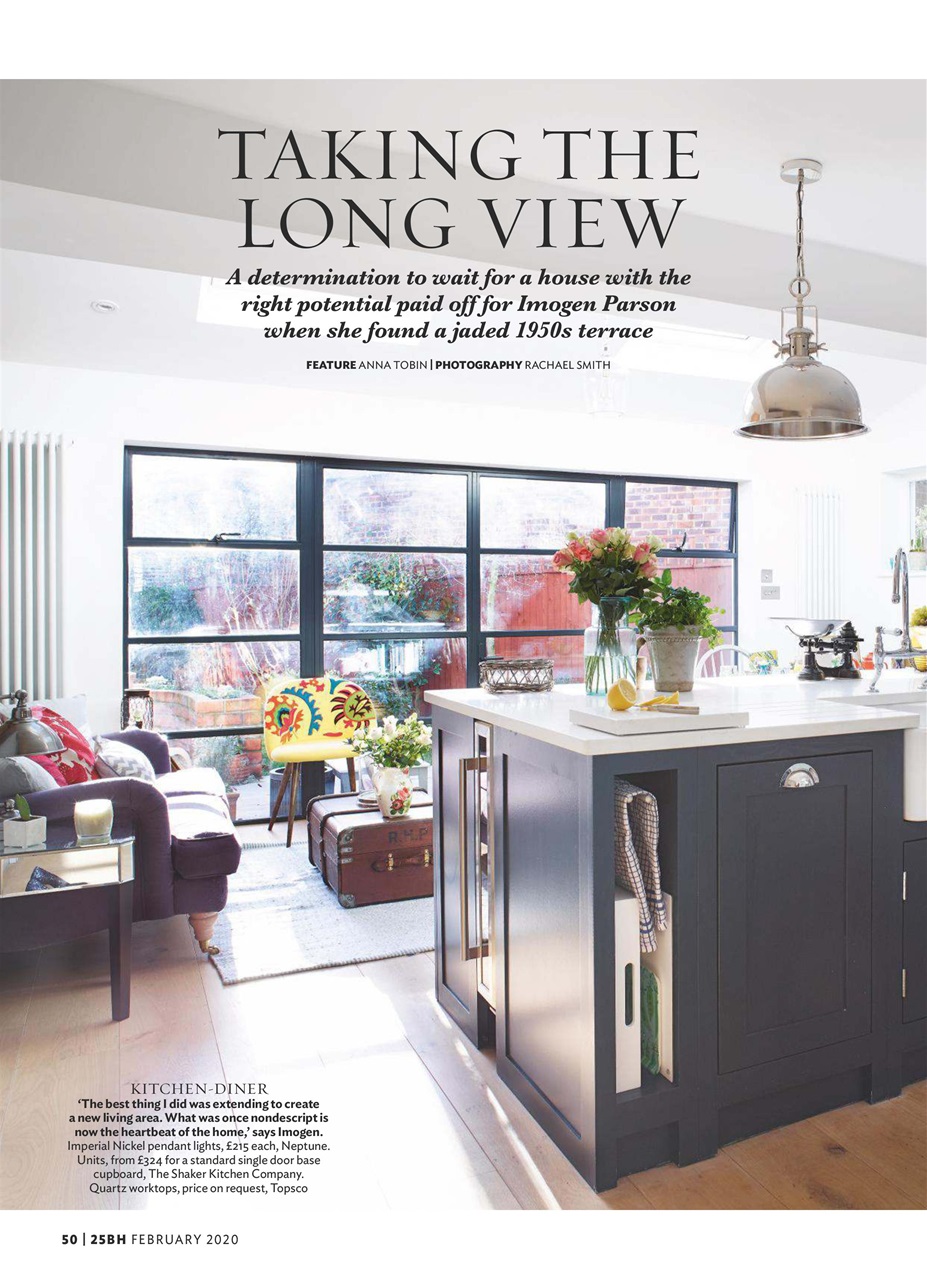 25 Beautiful Homes Preview Pages