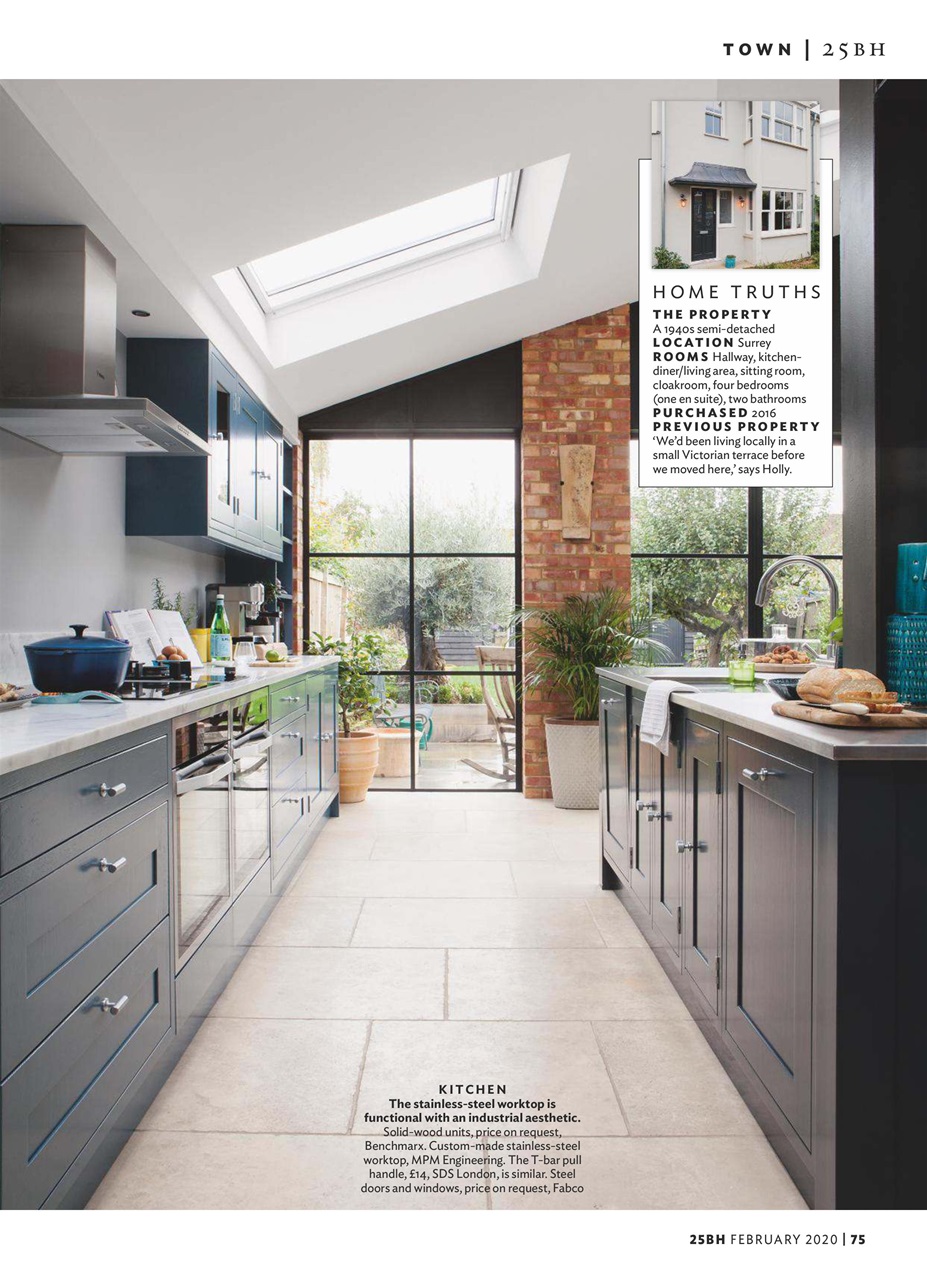 25 Beautiful Homes Preview Pages