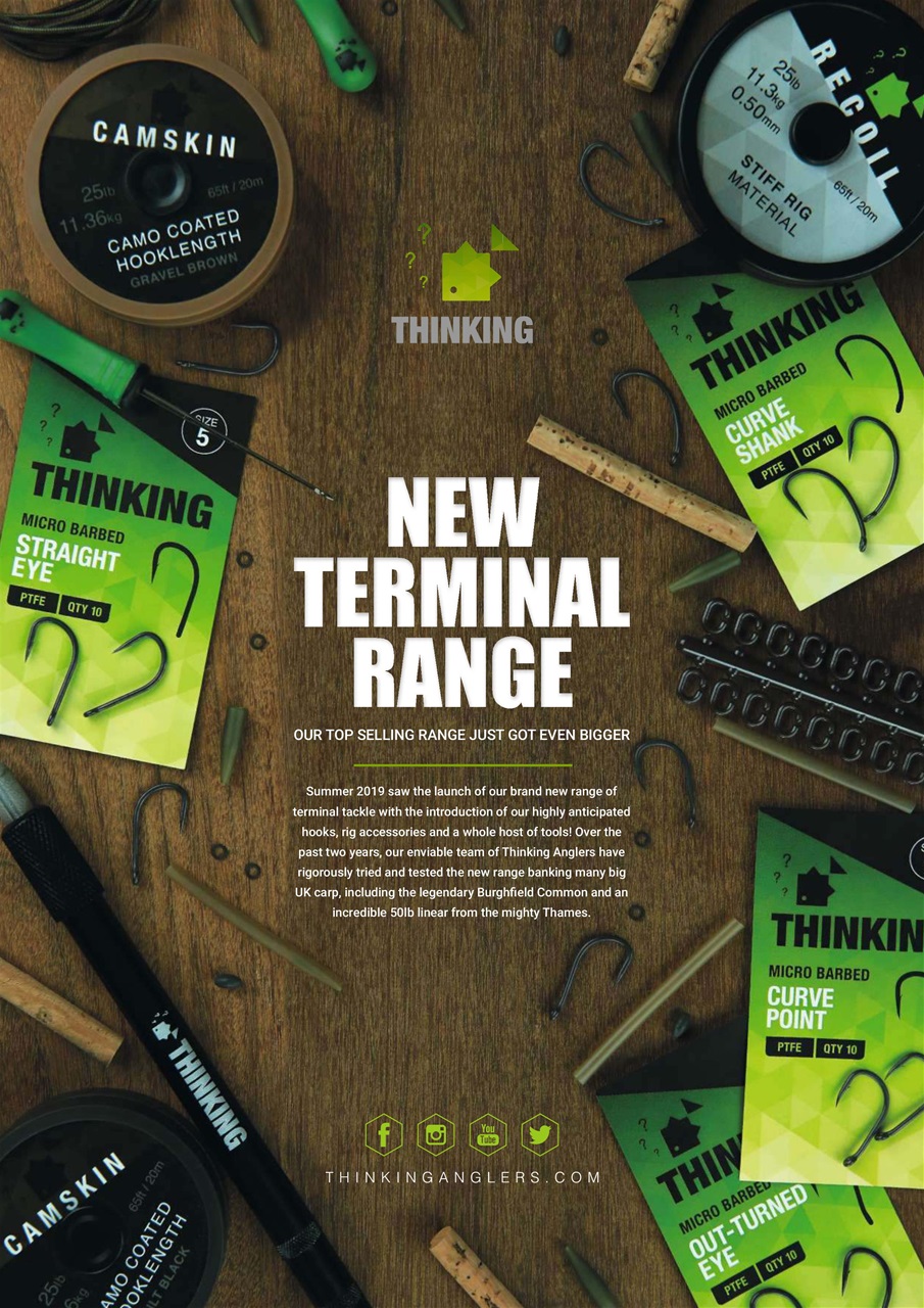 Improve Your Coarse Fishing Preview Pages