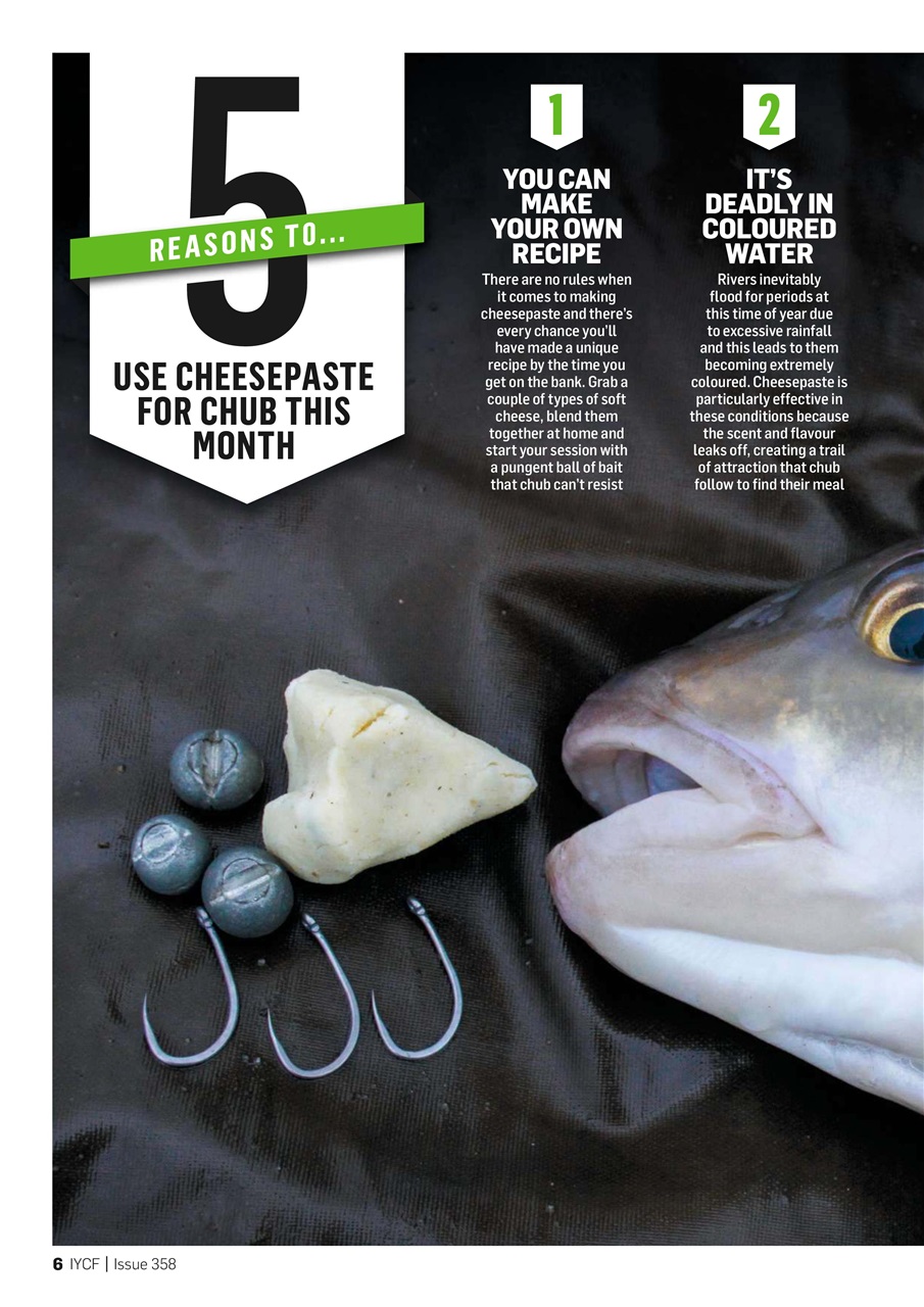 Improve Your Coarse Fishing Preview Pages