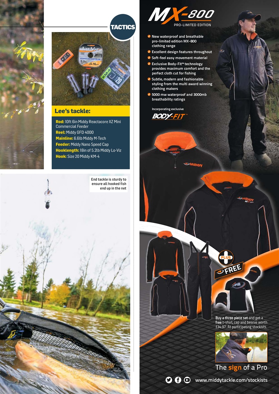 Improve Your Coarse Fishing Preview Pages