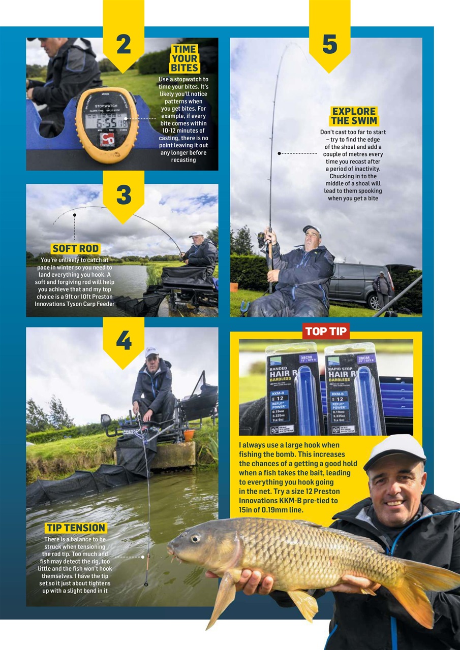 Improve Your Coarse Fishing Preview Pages