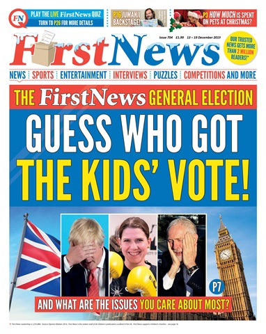 First News issue First News Issue 704