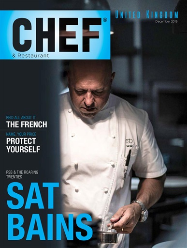 Chef & Restaurant Magazine issue 