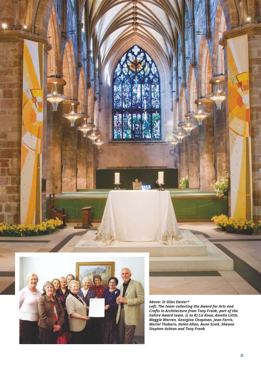 Patchwork and Quilting Preview Pages