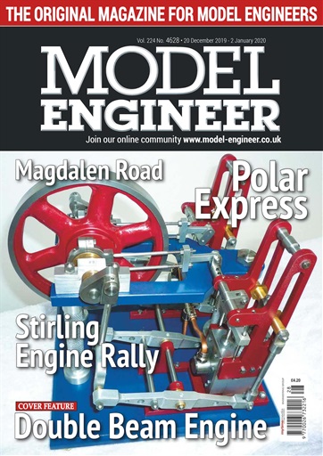Model Engineer issue 