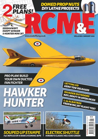 RCM&E issue January 2020